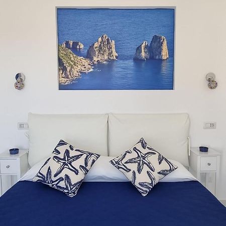 Romy Blu Apartman Capri Kültér fotó