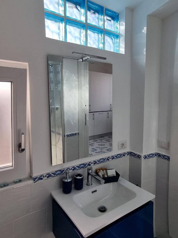 Romy Blu Apartman Capri Kültér fotó