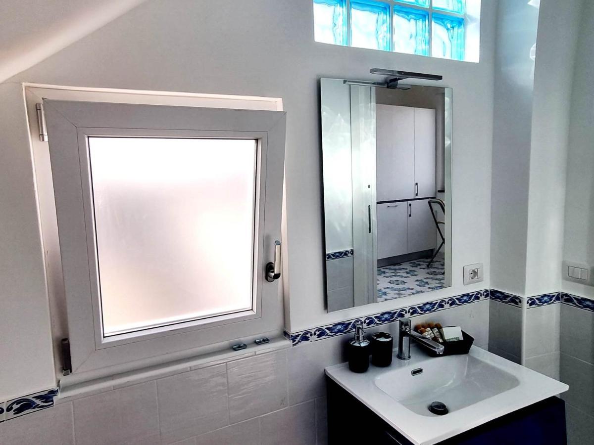 Romy Blu Apartman Capri Kültér fotó