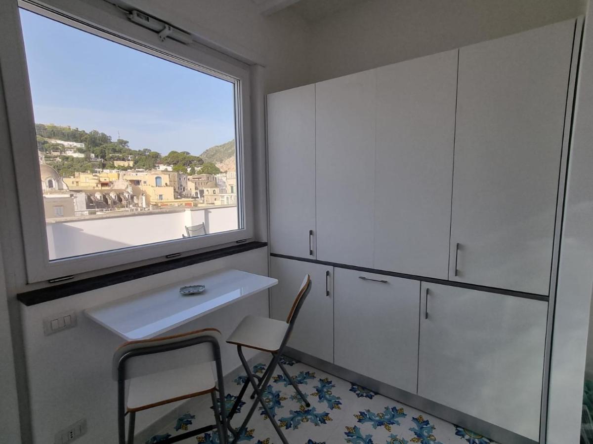 Romy Blu Apartman Capri Kültér fotó