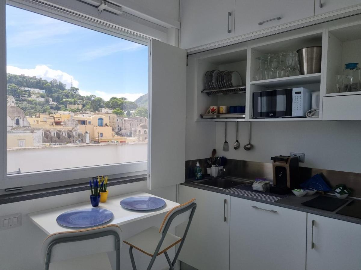 Romy Blu Apartman Capri Kültér fotó