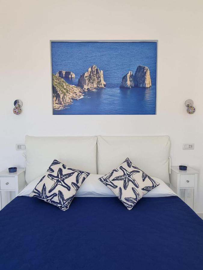 Romy Blu Apartman Capri Kültér fotó