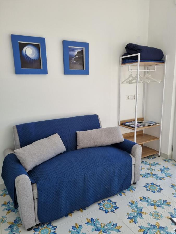 Romy Blu Apartman Capri Kültér fotó