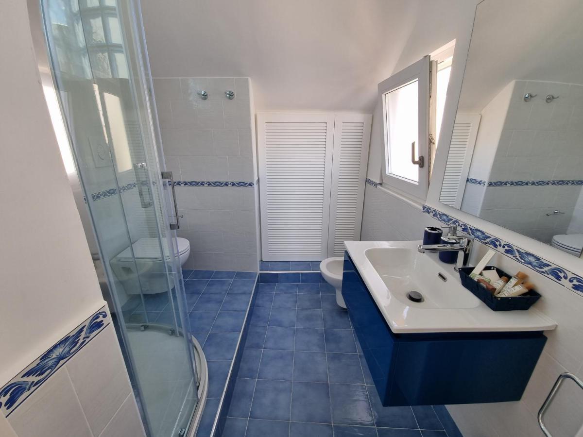 Romy Blu Apartman Capri Kültér fotó
