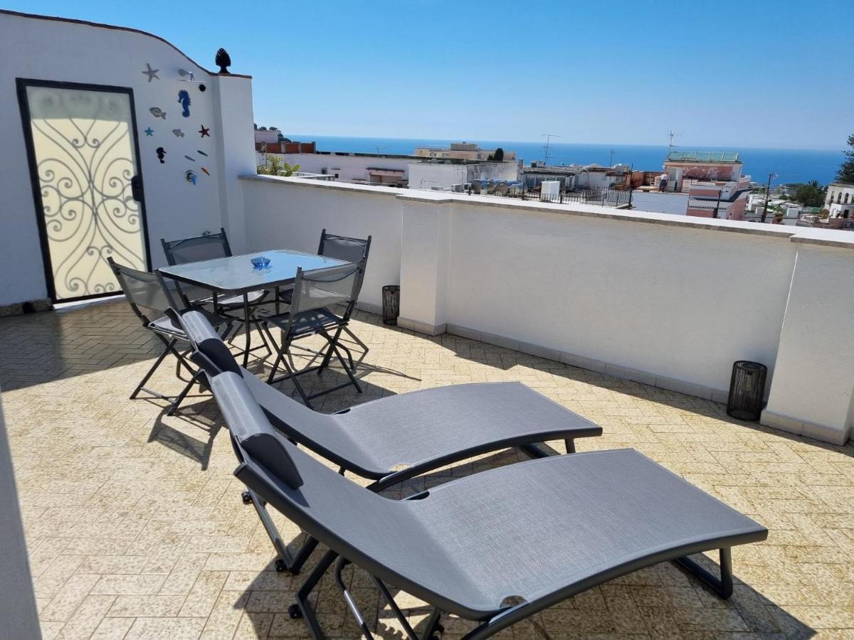 Romy Blu Apartman Capri Kültér fotó