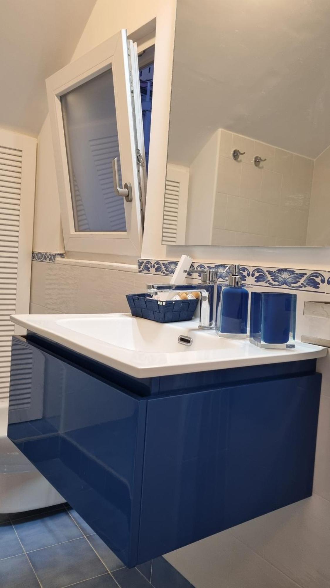 Romy Blu Apartman Capri Kültér fotó
