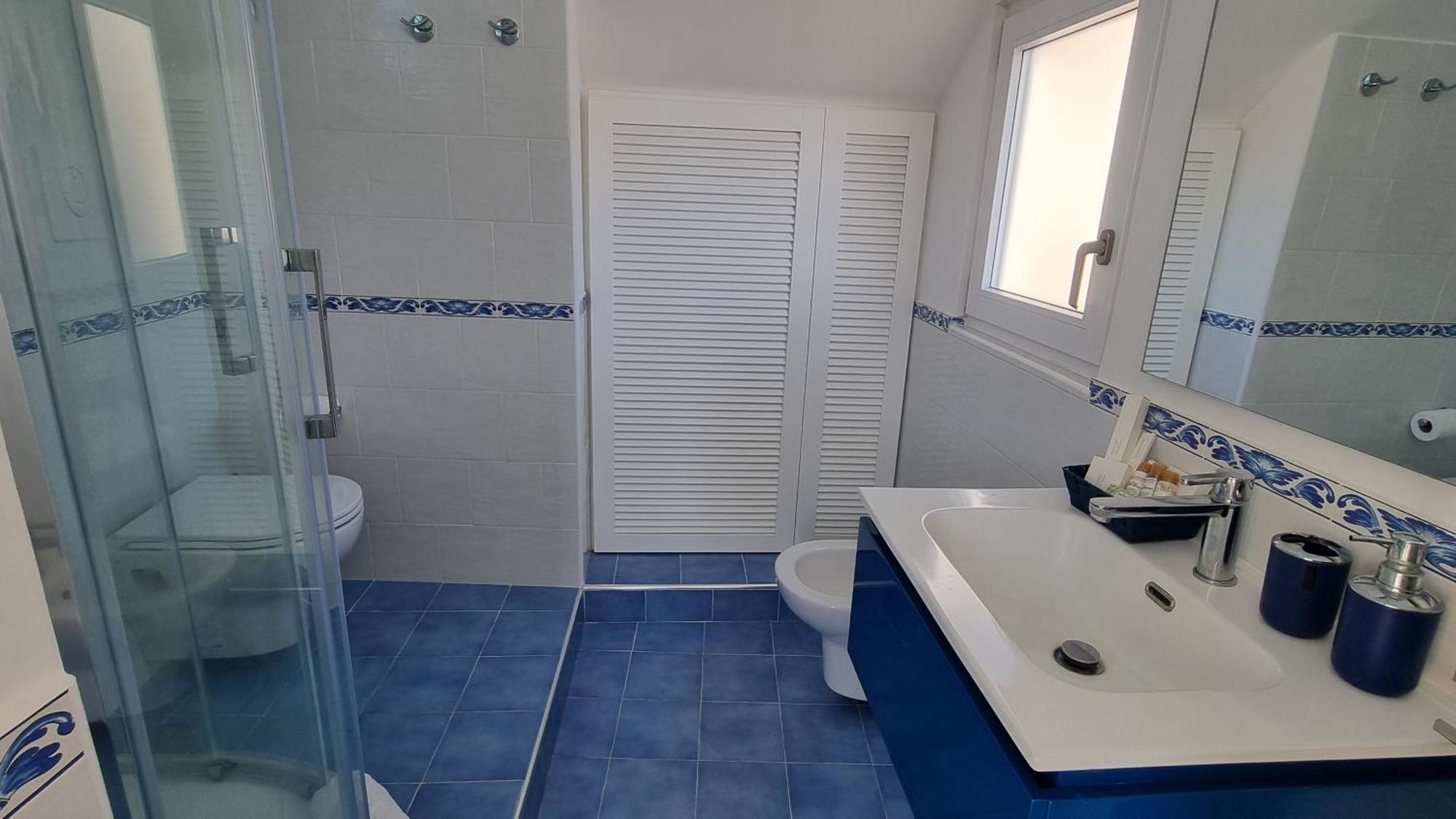 Romy Blu Apartman Capri Kültér fotó
