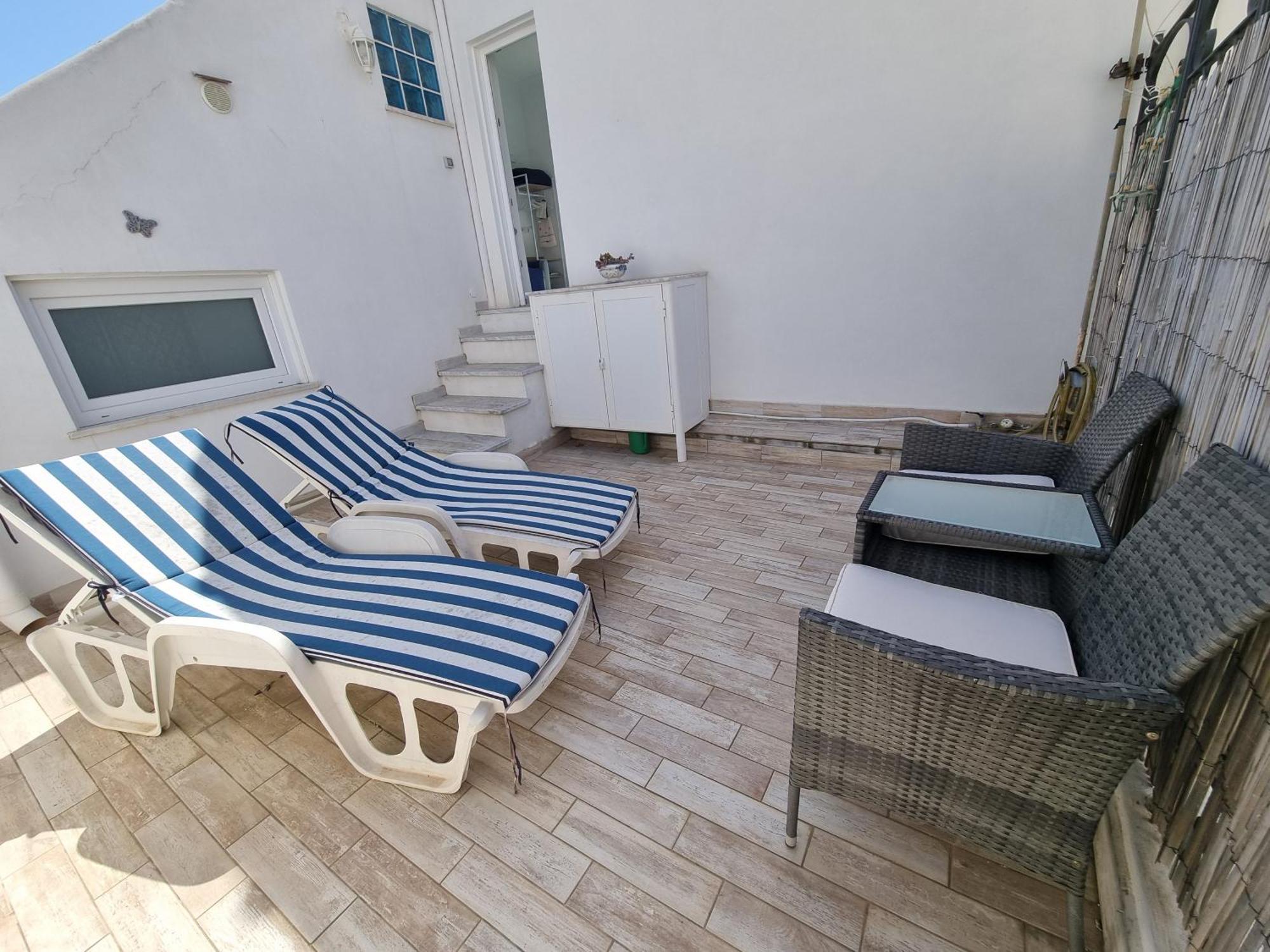 Romy Blu Apartman Capri Kültér fotó