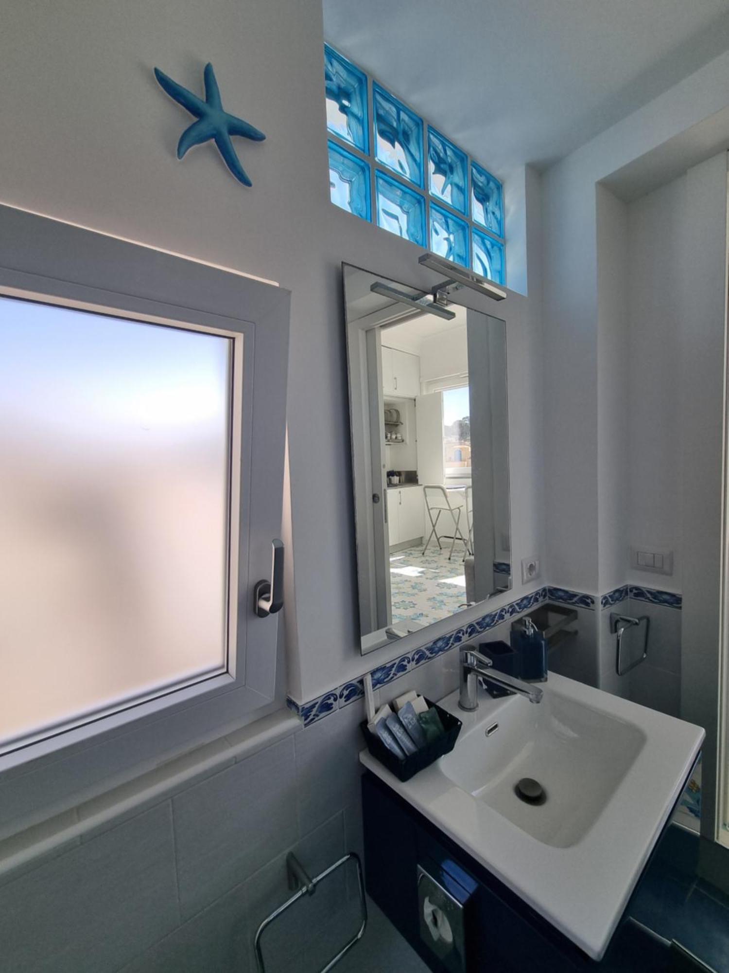 Romy Blu Apartman Capri Kültér fotó
